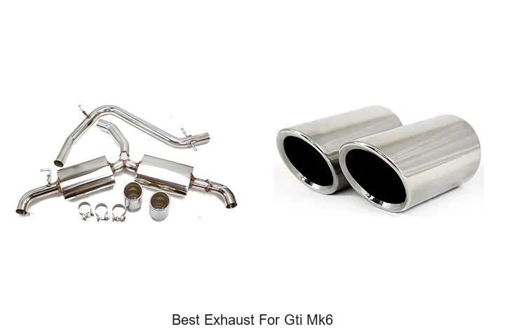 Best Exhaust For GTI MK6: Unlock Powerful Sound Now!