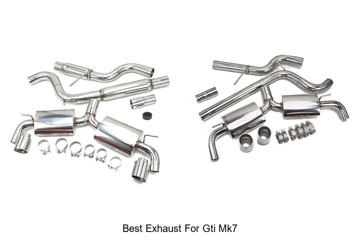 Best Exhaust For GTI MK7 That Will Boost Your Ride Now!