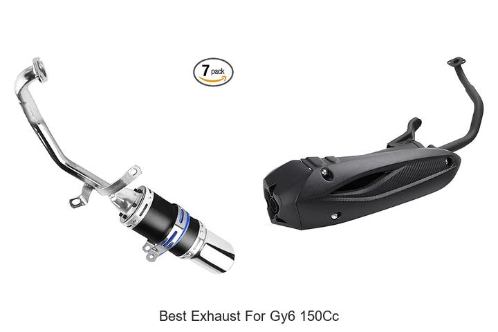 Best Exhaust For GY6 150cc That Boosts Power Instantly