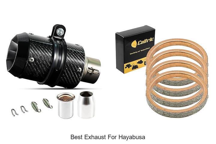Best Exhaust For Hayabusa That Will Blow Your Mind!