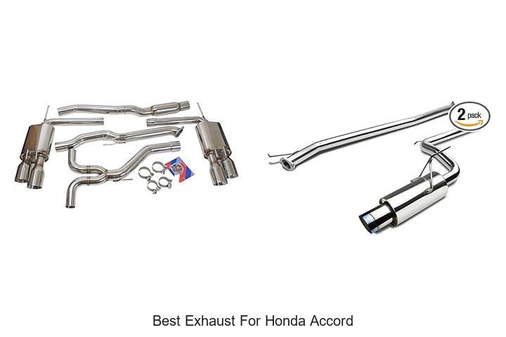 Best Exhaust For Honda Accord That Will Boost Your Ride!