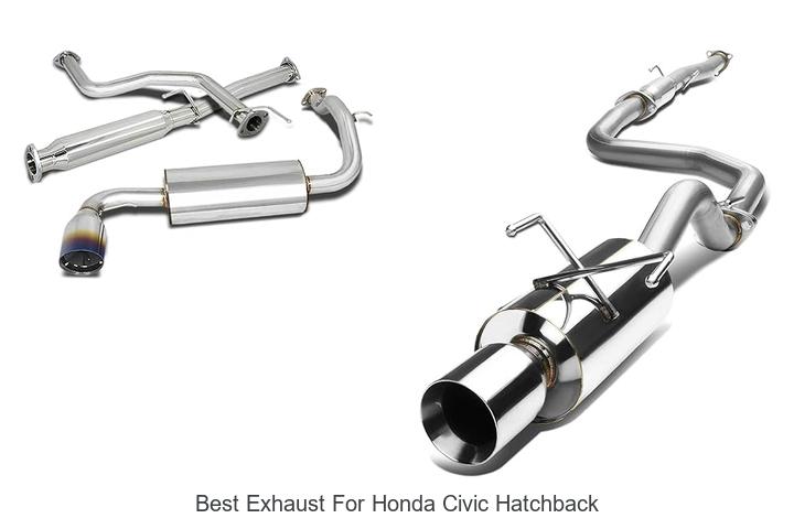 Best Exhaust For Honda Civic Hatchback: Top Picks Revealed!