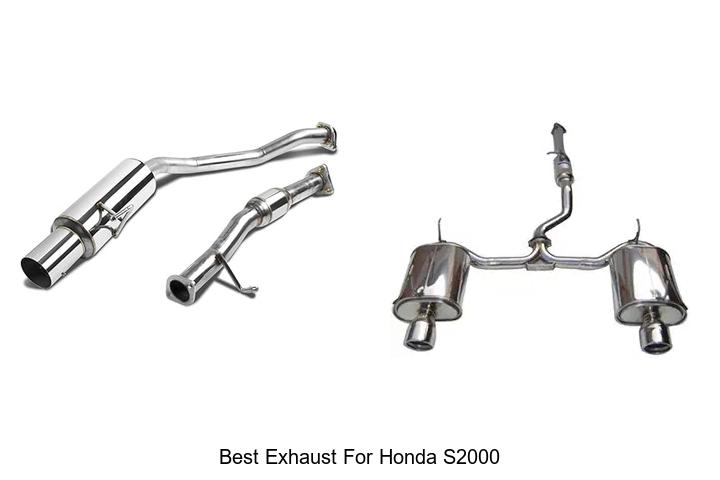 Best Exhaust For Honda S2000 That Will Blow Your Mind!
