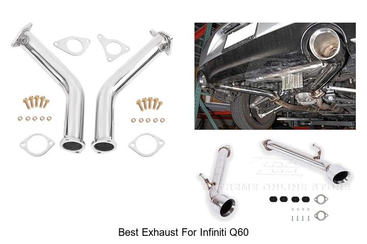 Best Exhaust For Infiniti Q60 That Transforms Your Ride!