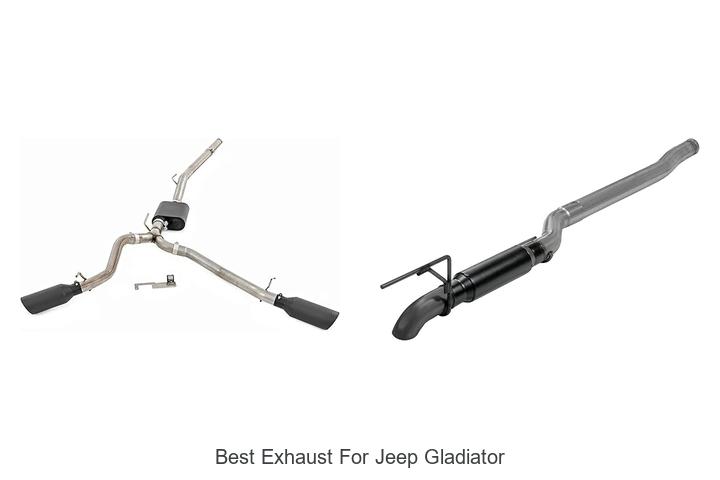 Best Exhaust For Jeep Gladiator That Boosts Power Now