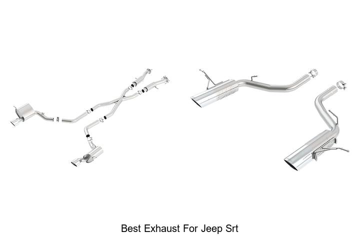 Best Exhaust For Jeep SRT That Will Boost Your Ride Now!