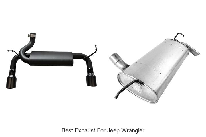 Best Exhaust For Jeep Wrangler That Will Blow Your Mind