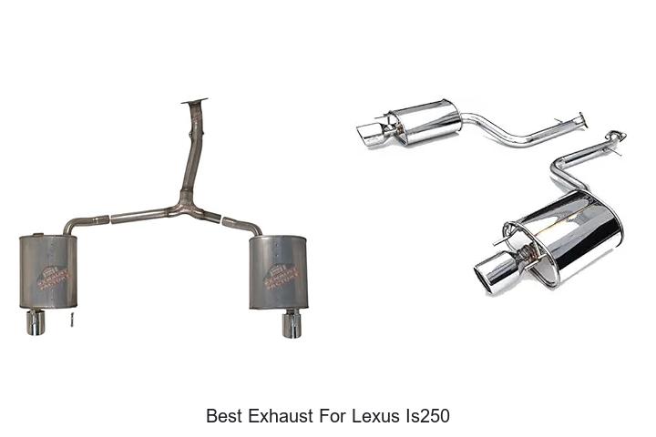 Best Exhaust For Lexus IS250: Boost Power & Sound Now!