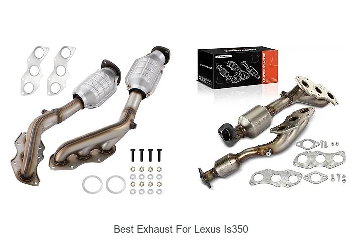 Best Exhaust For Lexus IS350 That Will Blow Your Mind!
