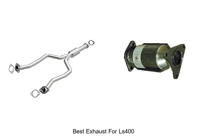 Best Exhaust For LS400: Unlock Ultimate Power Now!