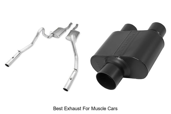 Best Exhaust for Muscle Cars That Boosts Power Instantly