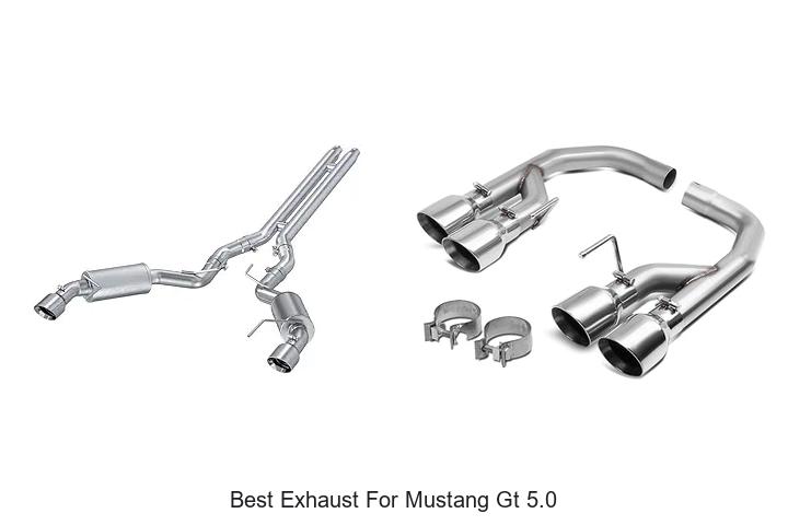 Best Exhaust For Mustang GT 5.0 That Will Blow Minds!
