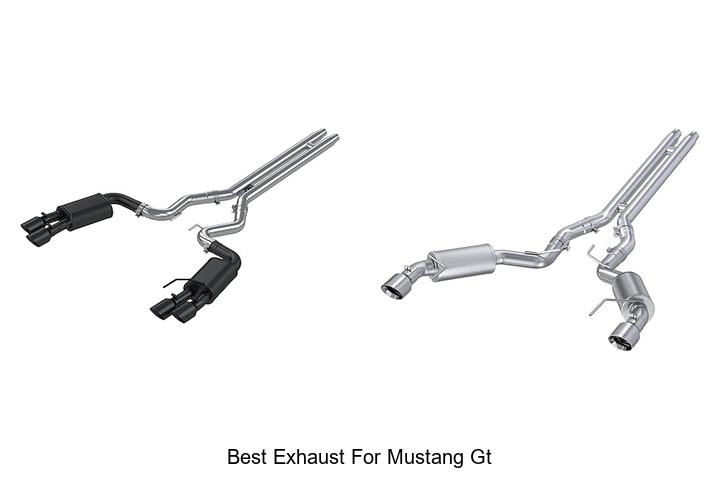 Best Exhaust For Mustang GT That Will Blow Your Mind!