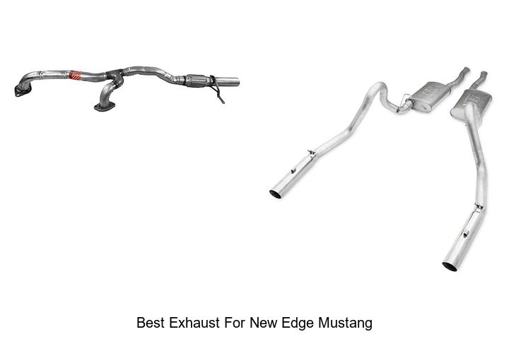 Best Exhaust For New Edge Mustang: Unleash Power Now!