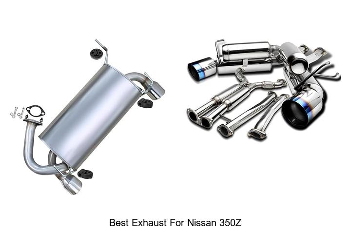 Best Exhaust For Nissan 350Z – Unlock Hidden Power Now!