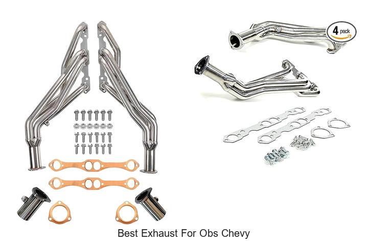 Best Exhaust For OBS Chevy That Boosts Power Instantly