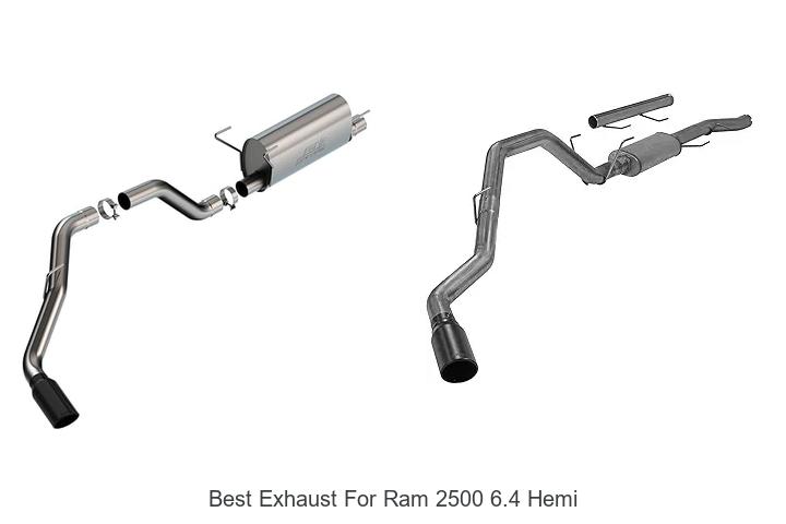 Best Exhaust For Ram 2500 6.4 Hemi That Boosts Power Now