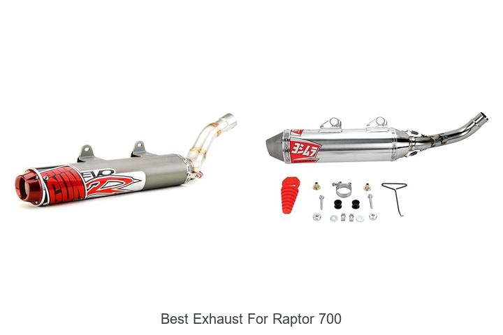 Best Exhaust For Raptor 700 That Will Boost Your Ride!