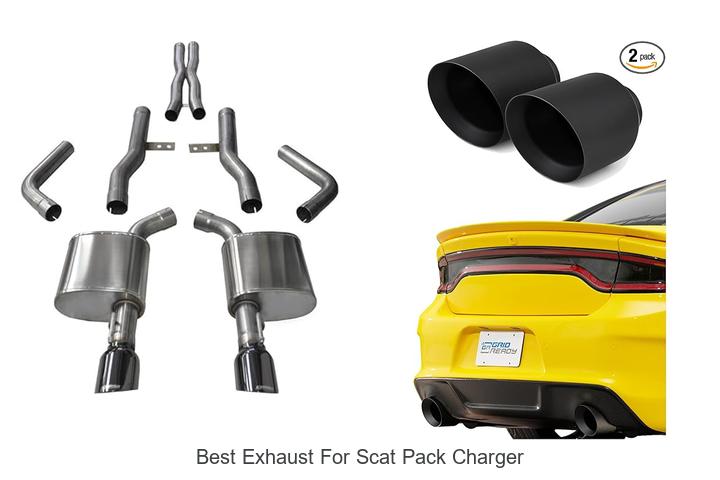 Best Exhaust For Scat Pack Charger That Turns Heads Fast