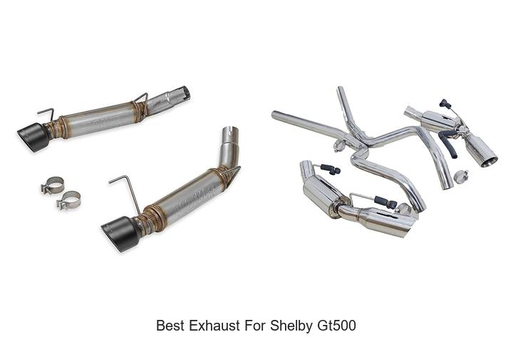 Best Exhaust for Shelby GT500 That Will Blow Your Mind!