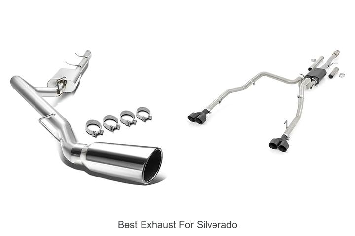 Best Exhaust For Silverado: Unlock Power & Sound Now!