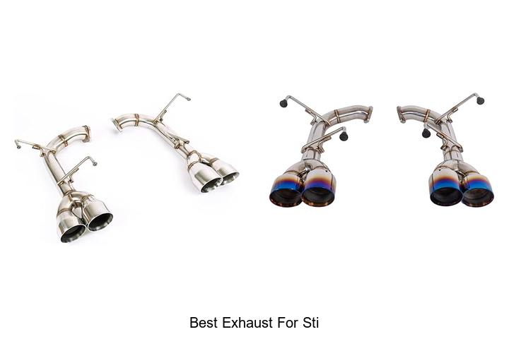 Best Exhaust For STI That Will Boost Your Ride Instantly