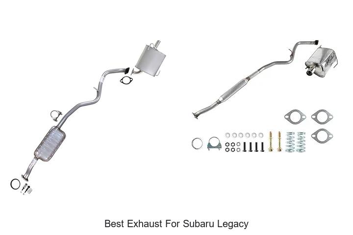 Best Exhaust For Subaru Legacy: Boost Power & Sound Now!