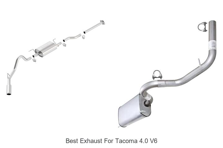Best Exhaust For Tacoma 4.0 V6 That Will Boost Power Now