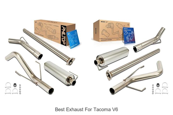 Best Exhaust For Tacoma V6 That Will Blow Your Mind!
