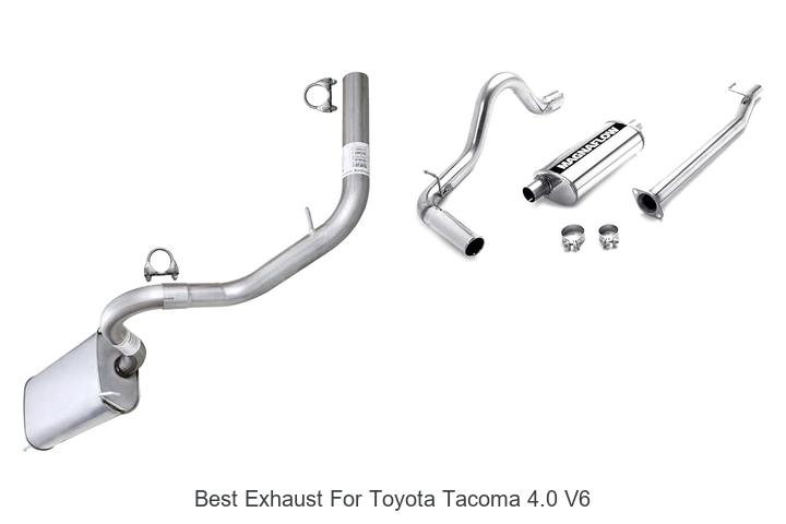 Best Exhaust For Toyota Tacoma 4.0 V6: Unbelievable Power Boost!