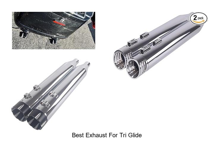 Best Exhaust For Tri Glide That Will Boost Your Ride Now!