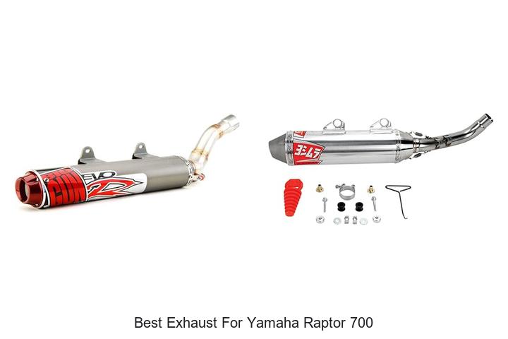 Best Exhaust for Yamaha Raptor 700: Boost Power Now!
