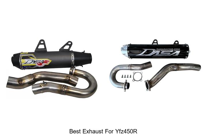 Best Exhaust For YFZ450R That Will Boost Your Power Now!