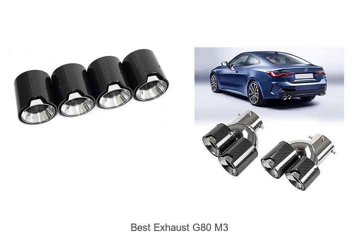 Best Exhaust G80 M3: Unlock Ultimate Sound & Power Now!