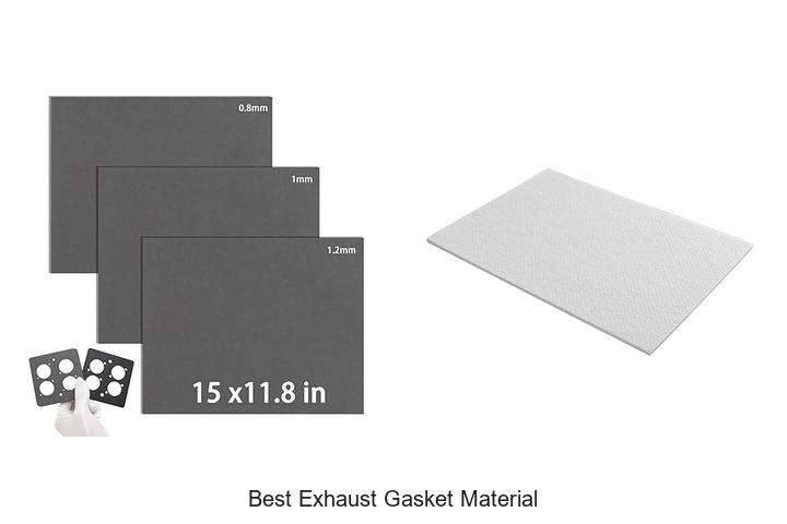 Best Exhaust Gasket Material That Will Blow Your Mind!
