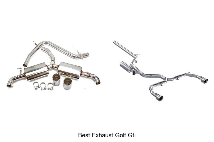 Best Exhaust Golf GTI: Unlock Ultimate Power Now!
