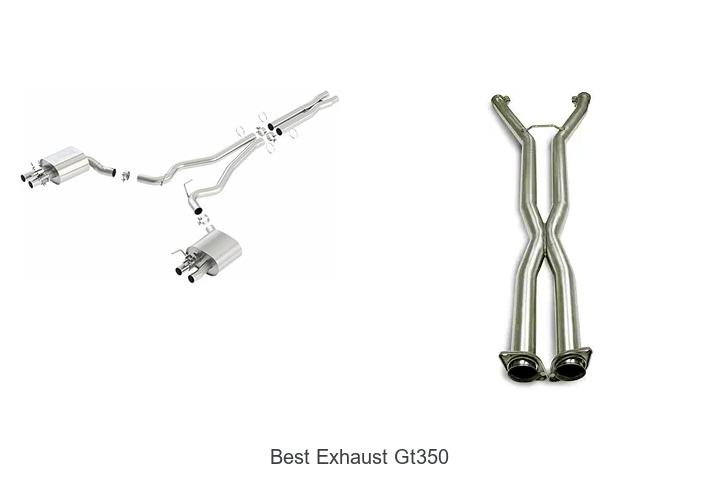 Best Exhaust GT350 Mods That Will Blow Your Mind!