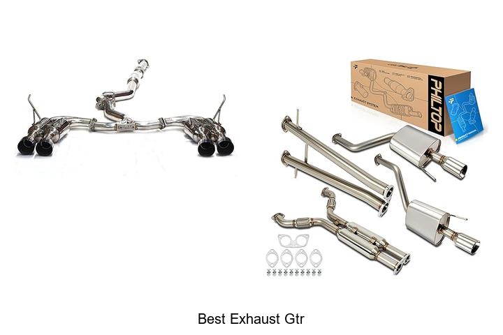 Best Exhaust GTR: Unleash Ultimate Power & Sound Now!