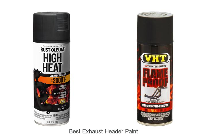 Best Exhaust Header Paint That Transforms Your Ride Fast
