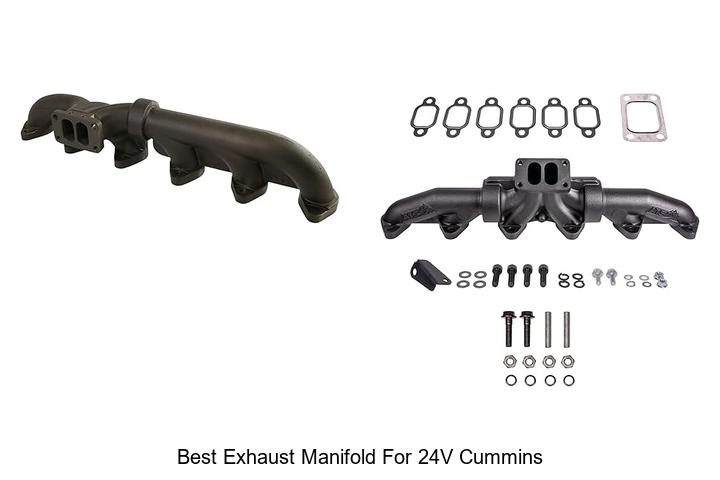 Best Exhaust Manifold For 24V Cummins That Boosts Power!
