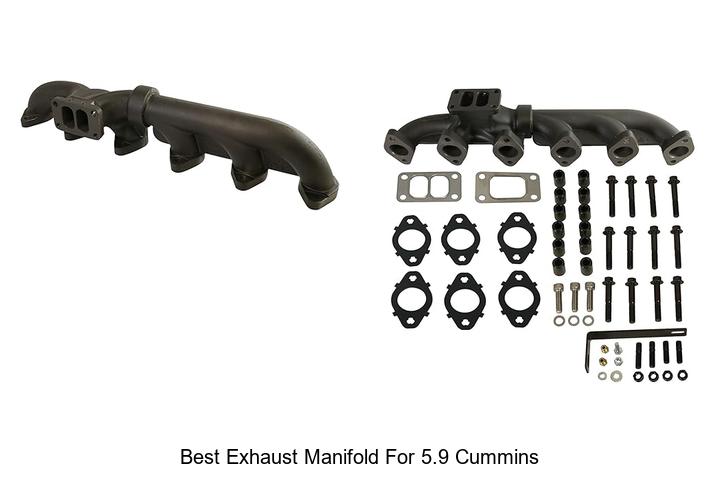 Best Exhaust Manifold For 5.9 Cummins That Boosts Power!