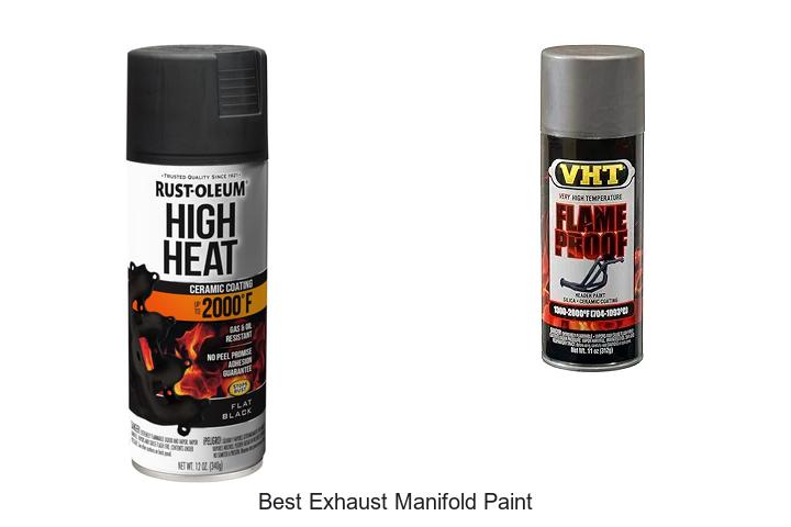 Best Exhaust Manifold Paint Hacks You Need to Try Today
