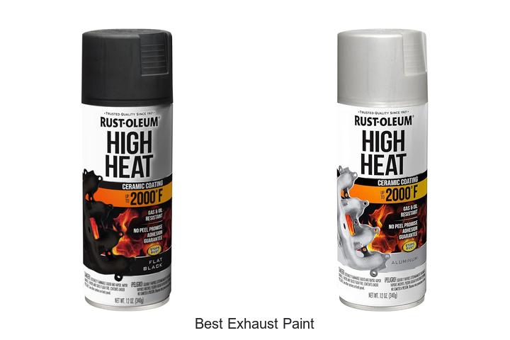 Best Exhaust Paint That Transforms Your Ride Instantly
