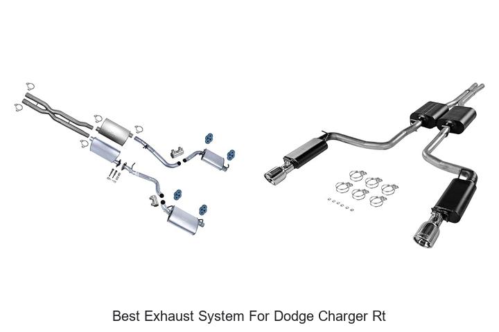 Best Exhaust System for Dodge Charger RT That Wow Fans