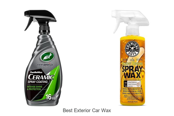 Best Exterior Car Wax That Will Make Your Ride Shine!