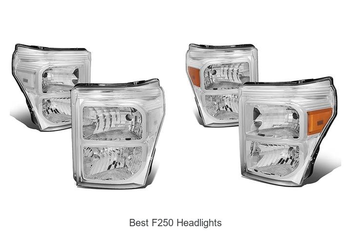 Best F250 Headlights That Will Transform Your Truck Today