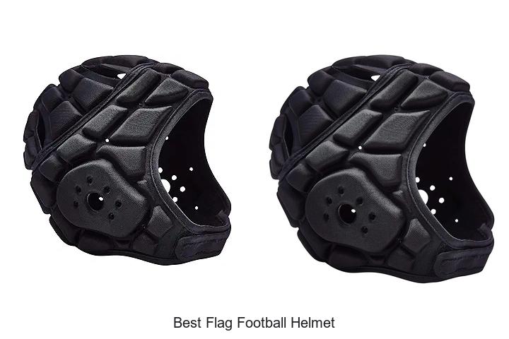 Best Flag Football Helmet That Will Change Your Game Fast!
