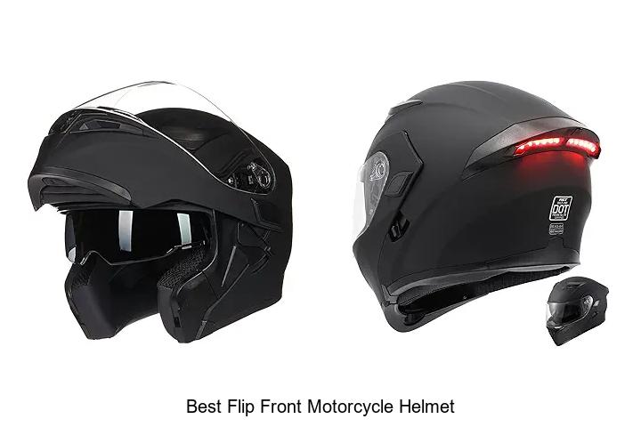 Best Flip Front Motorcycle Helmet for Ultimate Safety & Style