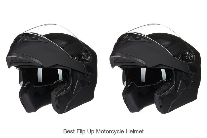 Best Flip Up Motorcycle Helmet You Can’t Ride Without!