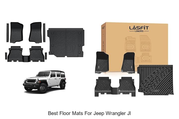 Best Floor Mats for Jeep Wrangler JL That You Can’t Miss